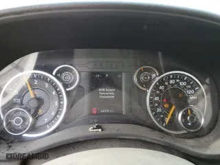 2019 Ram 2500 Tradesman with VIN 3C6MR5AJ6KG704365, listed as a Copart auction lot 68112444 with 64,298 mi miles and Non Repairable. Bid and sale history available at carsss.com. Image 9.