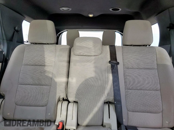 2015 Ford Explorer with VIN 1FM5K7B80FGB10490, listed as a Copart auction lot 59479705 with 194,262 mi miles and Clean title. Bid and sale history available at DreamBid. Image 10.