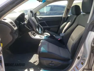 2006 Subaru Legacy Special with VIN 4S3BL626X67208553, listed as a Copart auction lot 55791805 with 153,669 mi miles and Salvage title. Bid and sale history available at DreamBid. Image 7.