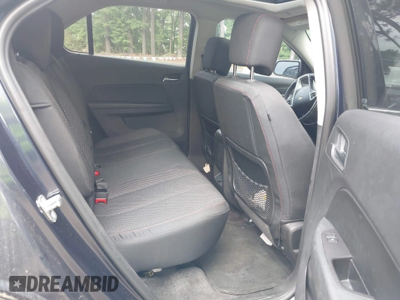 2015 Chevrolet Equinox LT z VIN 2GNALBEK6F6414926, wystawiony jako IAAI lot #42474334 z przebiegiem 177 435 mil mil oraz . Historia ofert i sprzedaży dostępna na DreamBid. Obrazek 8.