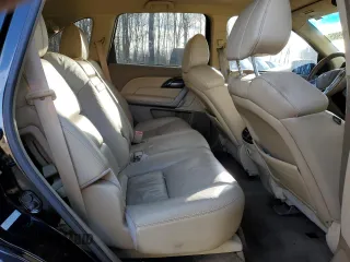 2010 Acura MDX Technology Pkg with VIN 2HNYD2H67AH533417, listed as a Copart auction lot 49398985 with 103,330 mi miles and Salvage Title. Bid and sale history available at carsss.com. Image 11.