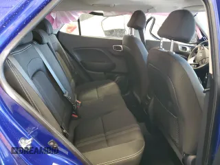 2024 Hyundai Venue SEL with VIN KMHRC8A30RU331698, listed as a Copart auction lot 44720575 with 661 mi miles and Salvage title. Bid and sale history available at DreamBid. Image 11.