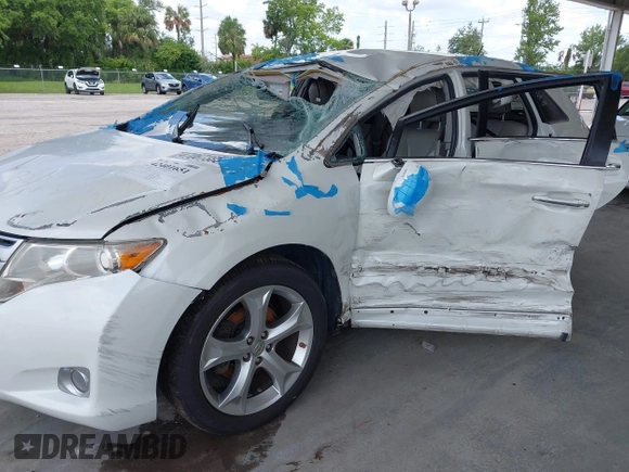 2009 Toyota Venza z VIN 4T3ZK11AX9U004225, wystawiony jako IAAI lot #42401651 z przebiegiem 144 502 mil mil oraz . Historia ofert i sprzedaży dostępna na DreamBid. Obrazek 6.