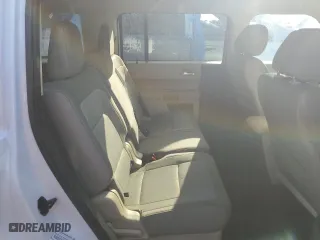 2019 Ford Flex SE with VIN 2FMGK5B83KBA33337, listed as a Copart auction lot 73753554 with 0 mi miles and Salvage Title. Bid and sale history available at carsss.com. Image 11.