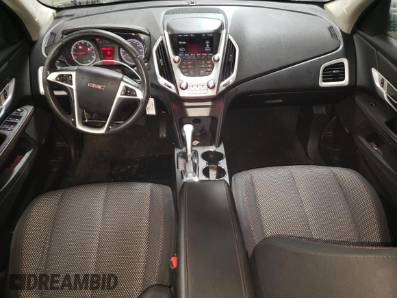 2013 GMC Terrain SLE with VIN 2GKFLTE37D6226110, listed as a Copart auction lot 88644975 with 157,048 mi miles and Salvage Title. Bid and sale history available at DreamBid. Image 8.