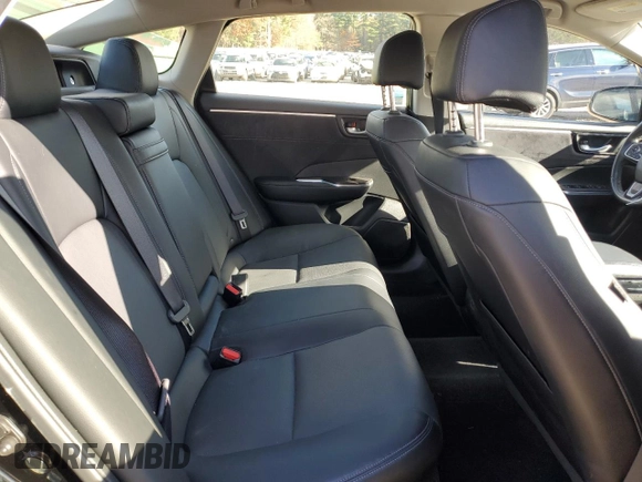 2018 Honda Clarity Plug-In Hybrid Touring with VIN JHMZC5F39JC010389, listed as a Copart auction lot 80250574 with 140,134 mi miles and Salvage Title. Bid and sale history available at carsss.com. Image 10.