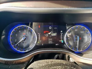 2017 Chrysler Pacifica Touring L Plus с VIN 2C4RC1EG7HR578348, выставлен на аукционе Copart как лот 57401415 с пробегом 158 176 миль миль и Списание • Salvage title. История ставок и продаж доступна на DreamBid. Изображение 9.