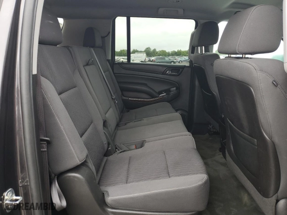 2015 Chevrolet Suburban LS with VIN 1GNSCHKC3FR159676, listed as a Copart auction lot 69759994 with 264,234 mi miles and Clean Title. Bid and sale history available at carsss.com. Image 11.