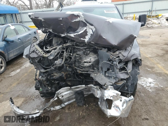 2015 Ram 1500 Big Horn z VIN 1C6RR7GT0FS507829, wystawiony jako Copart lot #88800425 z przebiegiem 213 306 mil mil oraz Szkoda całkowita • Salvage title. Historia ofert i sprzedaży dostępna na DreamBid. Obrazek 11.