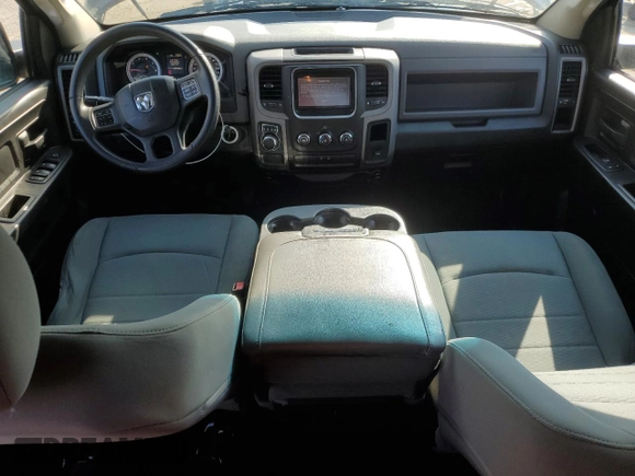 2014 Ram 1500 Express with VIN 1C6RR6KT0ES198685, listed as a Copart auction lot 43331285 with 146,156 mi miles and Salvage Title. Bid and sale history available at carsss.com. Image 8.