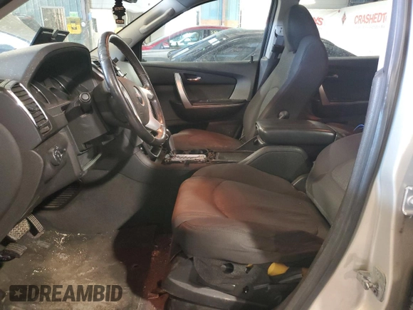2012 GMC Acadia SLE with VIN 1GKKRPED7CJ192796, listed as a Copart auction lot 54502325 with 181,351 mi miles and Clean Title. Bid and sale history available at carsss.com. Image 7.