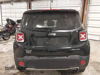 2018 Jeep Renegade Limited with VIN ZACCJBDB6JPJ09749, listed as a IAAI auction lot 41382696 with 25,644 mi miles and . Bid and sale history available at DreamBid. Image 16.
