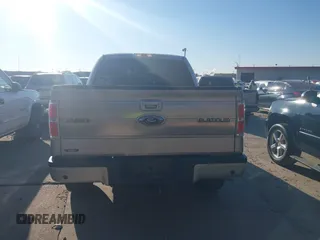 2009 Ford F-150 XL with VIN 1FTPW14V69FA39288, listed as a IAAI auction lot 41373161 with 167,020 mi miles and . Bid and sale history available at DreamBid. Image 17.
