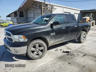 2016 Ram 1500 Big Horn z VIN 1C6RR7LG2GS422307, wystawiony jako Copart lot #48894165 z przebiegiem 102 900 mil mil oraz Szkoda całkowita • Salvage title. Historia ofert i sprzedaży dostępna na DreamBid. Obrazek 1.
