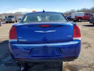 2019 Chrysler 300 Limited with VIN 2C3CCAKG9KH722784, listed as a Copart auction lot 46051835 with 43,364 mi miles and Salvage Title. Bid and sale history available at carsss.com. Image 6.