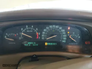 1998 Buick Park Avenue with VIN 1G4CW52K4W4650776, listed as a Copart auction lot 72734064 with NaN miles and Salvage Title. Bid and sale history available at carsss.com. Image 9.