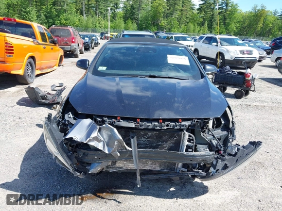 2016 Buick Cascada Premium with VIN W04WT3N52GG066536, listed as a IAAI auction lot 42379978 with 102,946 mi miles and . Bid and sale history available at DreamBid. Image 12.