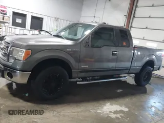 2014 Ford F-150 XL with VIN 1FTFX1ET0EFC70803, listed as a IAAI auction lot 41639807 with 118,745 mi miles and . Bid and sale history available at DreamBid. Image 15.