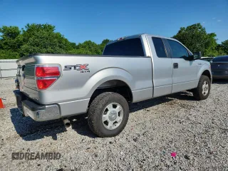 2011 Ford F-150 XL with VIN 1FTFX1EF2BFD36502, listed as a Copart auction lot 60260345 with 174,390 mi miles and Salvage title. Bid and sale history available at DreamBid. Image 3.