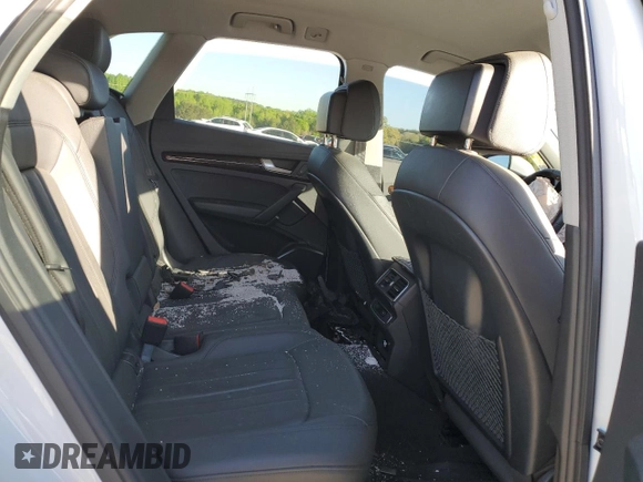 2019 Audi Q5 Premium z VIN WA1ANAFY0K2117278, wystawiony jako Copart lot #52866875 z przebiegiem 59 907 mil mil oraz Szkoda całkowita • Salvage title. Historia ofert i sprzedaży dostępna na DreamBid. Obrazek 11.