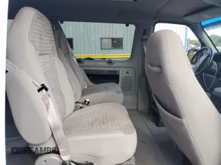 2002 Ford Econoline Passenger XL with VIN 1FMRE11WX2HA57114, listed as a Copart auction lot 68766174 with 167,382 mi miles and Salvage Title. Bid and sale history available at DreamBid. Image 11.