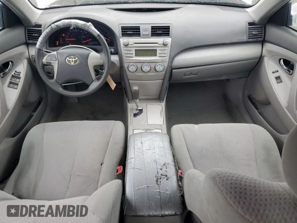 2011 Toyota Camry LE with VIN 4T1BF3EK3BU616642, listed as a Copart auction lot 53509265 with 228,934 mi miles and Salvage Title. Bid and sale history available at carsss.com. Image 8.