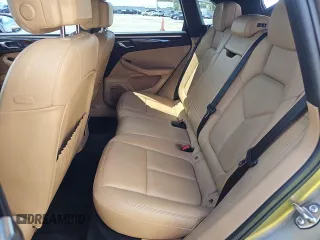 2018 Porsche Macan with VIN WP1AA2A54JLB07736, listed as a Copart auction lot 61697685 with 131,096 mi miles and Clean title. Bid and sale history available at DreamBid. Image 6.