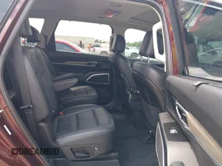 2020 Kia Telluride EX z VIN 5XYP34HC6LG093892, wystawiony jako IAAI lot #42097240 z przebiegiem 77 084 mil mil oraz . Historia ofert i sprzedaży dostępna na DreamBid. Obrazek 8.