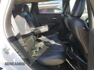 2016 Jeep Cherokee Trailhawk с VIN 1C4PJMBB2GW176413, выставлен на аукционе Copart как лот 48121595 с пробегом 120 715 миль миль и Списание • Salvage title. История ставок и продаж доступна на DreamBid. Изображение 12.