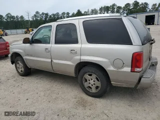 2006 Cadillac Escalade with VIN 1GYEC63N46R147637, listed as a Copart auction lot 73783774 with 358,496 mi miles and Salvage Title. Bid and sale history available at carsss.com. Image 2.
