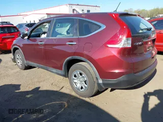 2014 Honda CR-V LX with VIN 5J6RM3H39EL019691, listed as a IAAI auction lot 41984594 with 77,504 mi miles. Bid and sale history available at carsss.com. Image 3.