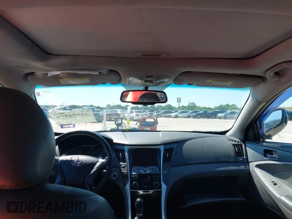 2013 Hyundai Sonata Limited with VIN 5NPEC4AB0DH651156, listed as a IAAI auction lot 42074579 with 174,500 mi miles and . Bid and sale history available at DreamBid. Image 12.