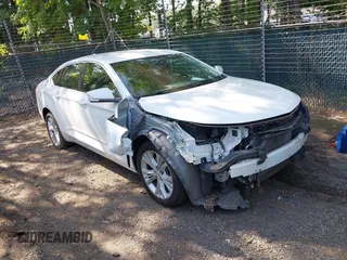 2014 Chevrolet Impala LT with VIN 2G1115SL6E9115679, listed as a IAAI auction lot 42571213 with 46,649 mi miles and . Bid and sale history available at DreamBid. Image 1.