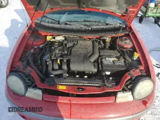 1996 Plymouth Neon z VIN 1P3ES62C4TD541124, wystawiony jako Copart lot #88826005 z przebiegiem 76 499 mil mil oraz Tytuł czysty. Historia ofert i sprzedaży dostępna na DreamBid. Obrazek 11.