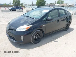 2014 Toyota Prius Four z VIN JTDKN3DU0E0384197, wystawiony jako IAAI lot #42519799 z przebiegiem 511 035 mil mil oraz . Historia ofert i sprzedaży dostępna na DreamBid. Obrazek 17.