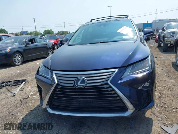 2017 Lexus RX 350 z VIN 2T2BZMCA5HC128855, wystawiony jako IAAI lot #42395716 z przebiegiem 147 774 mil mil oraz . Historia ofert i sprzedaży dostępna na DreamBid. Obrazek 12.