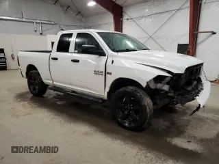 2016 Ram 1500 Express z VIN 1C6RR7FTXGS413959, wystawiony jako Copart lot #52417475 z przebiegiem 201 028 mil mil oraz Szkoda całkowita • Salvage title. Historia ofert i sprzedaży dostępna na DreamBid. Obrazek 4.