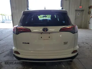 2016 Toyota RAV4 XLE with VIN 2T3RFREV9GW526051, listed as a Copart auction lot 61789185 with 83,605 mi miles and Non repairable. Bid and sale history available at DreamBid. Image 6.