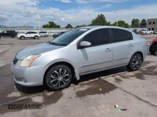 2010 Nissan Sentra 2.0 с VIN 3N1AB6AP5AL721029, выставлен на аукционе Copart как лот 58204815 с пробегом 145 748 миль миль и Списание • Salvage title. История ставок и продаж доступна на DreamBid. Изображение 1.