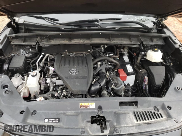 2023 Toyota Highlander L z VIN 5TDKDRAH7PS512254, wystawiony jako Copart lot #51117995 z przebiegiem 15 624 mil mil oraz Szkoda całkowita • Salvage title. Historia ofert i sprzedaży dostępna na DreamBid. Obrazek 12.