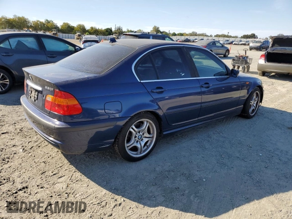 2004 BMW 3 Series 330i with VIN WBAEV53464KM34742, listed as a Copart auction lot 70491054 with 117,925 mi miles and Non Repairable. Bid and sale history available at carsss.com. Image 3.