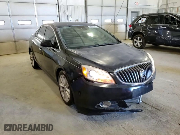 2013 Buick Verano with VIN 1G4PP5SK3D4129821, listed as a Copart auction lot 52665195 with 169,506 mi miles and Salvage Title. Bid and sale history available at carsss.com. Image 11.