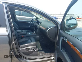 2014 Audi Q7 Premium Plus with VIN WA1LMAFE2ED003874, listed as a IAAI auction lot 42412169 with 65,621 mi miles and . Bid and sale history available at DreamBid. Image 5.