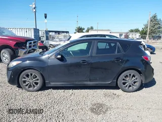 2010 Mazda 3 S Sport with VIN JM1BL1H66A1131380, listed as a IAAI auction lot 42392382 with 136,787 mi miles and . Bid and sale history available at DreamBid. Image 14.