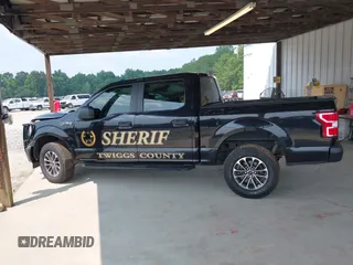 2020 Ford F-150 с VIN 1FTEW1P45LKF05009, выставлен на аукционе IAAI как лот 42396349 с пробегом 118 836 миль миль и . История ставок и продаж доступна на DreamBid. Изображение 14.