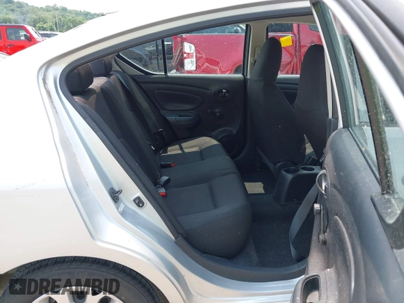 2016 Nissan Versa S with VIN 3N1CN7AP4GL868196, listed as a IAAI auction lot 42390628 with 82,253 mi miles and . Bid and sale history available at DreamBid. Image 8.