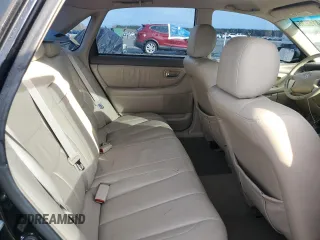 2002 Toyota Avalon XL with VIN 4T1BF28B32U203061, listed as a Copart auction lot 51416235 with 255,350 mi miles and Salvage Title. Bid and sale history available at DreamBid. Image 10.