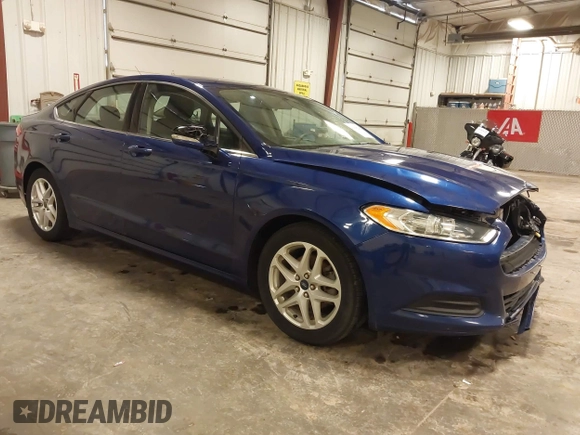 2016 Ford Fusion SE with VIN 1FA6P0H77G5127614, listed as a IAAI auction lot 41895210 with 164,006 mi miles and . Bid and sale history available at DreamBid. Image 1.