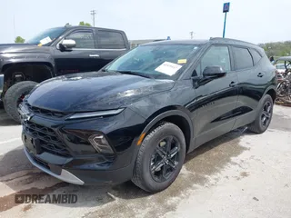 2023 Chevrolet Blazer LT z VIN 3GNKBCR49PS185542, wystawiony jako IAAI lot #41975537 z przebiegiem 24 129 mil mil oraz . Historia ofert i sprzedaży dostępna na DreamBid. Obrazek 18.