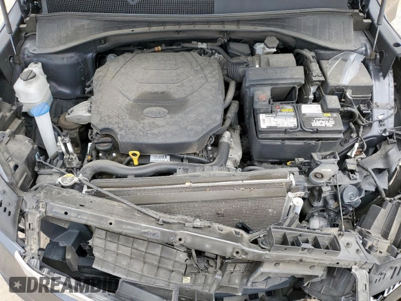 2019 Kia Sorento EX z VIN 5XYPH4A51KG457907, wystawiony jako Copart lot #57686505 z przebiegiem 54 755 mil mil oraz Szkoda całkowita • Salvage title. Historia ofert i sprzedaży dostępna na DreamBid. Obrazek 12.